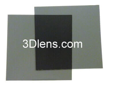 Linear Polarizer Film 50x50mm