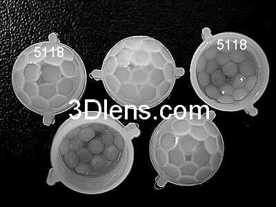 PIR Sensor Lens Cover 5118