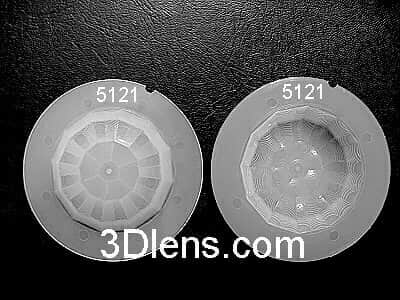 PIR Sensor Lens Cover 5121