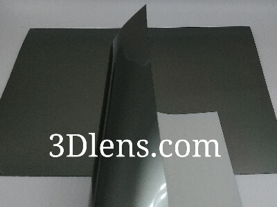 Reflective Polarizer Film 200x250mm